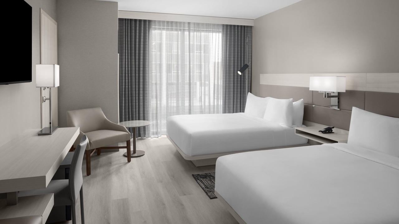 Photo of Bedroom in Downtown