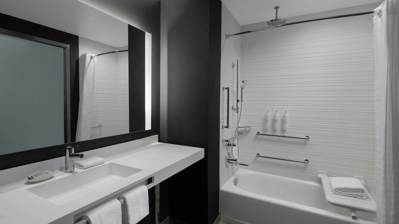 Photo of Bathroom in Downtown