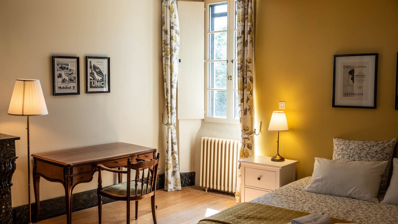 Photo of Bedroom in La Barthe-de-Neste