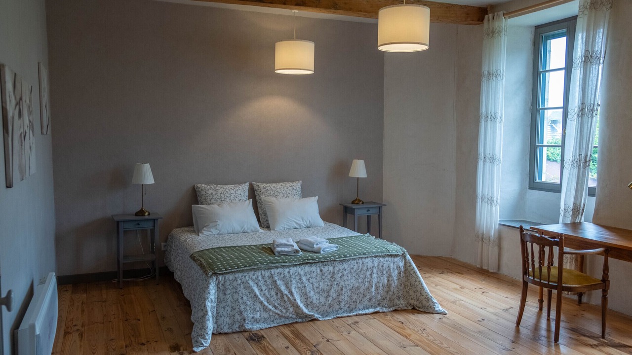 Photo of Bedroom in La Barthe-de-Neste