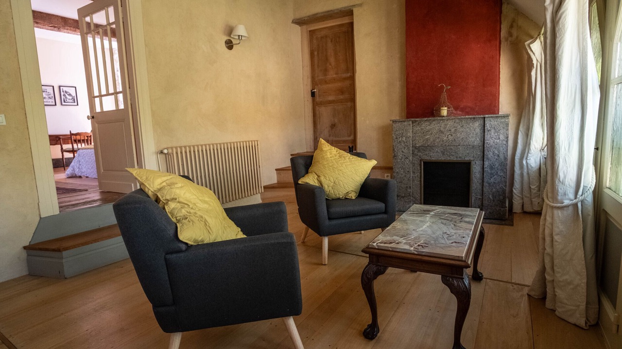 Photo of Bedroom in La Barthe-de-Neste