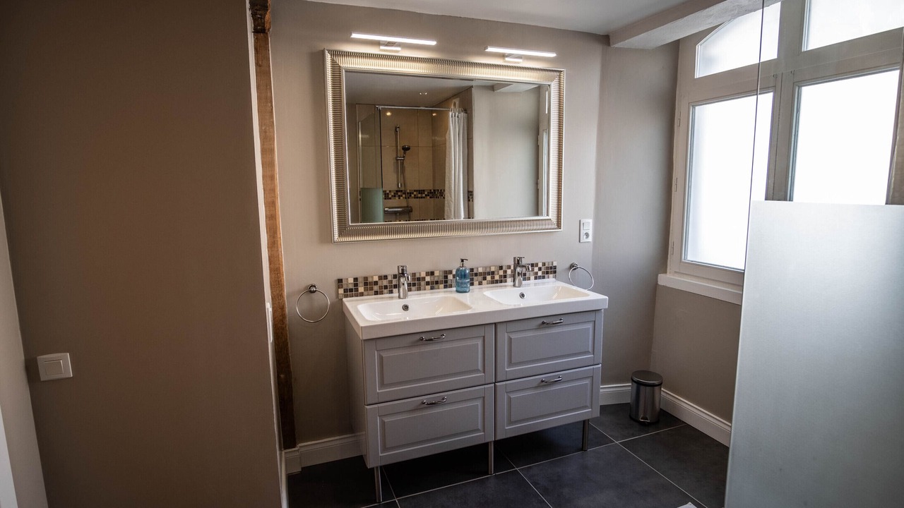 Photo of Bathroom in La Barthe-de-Neste