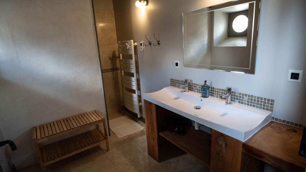 Photo of Bathroom in La Barthe-de-Neste