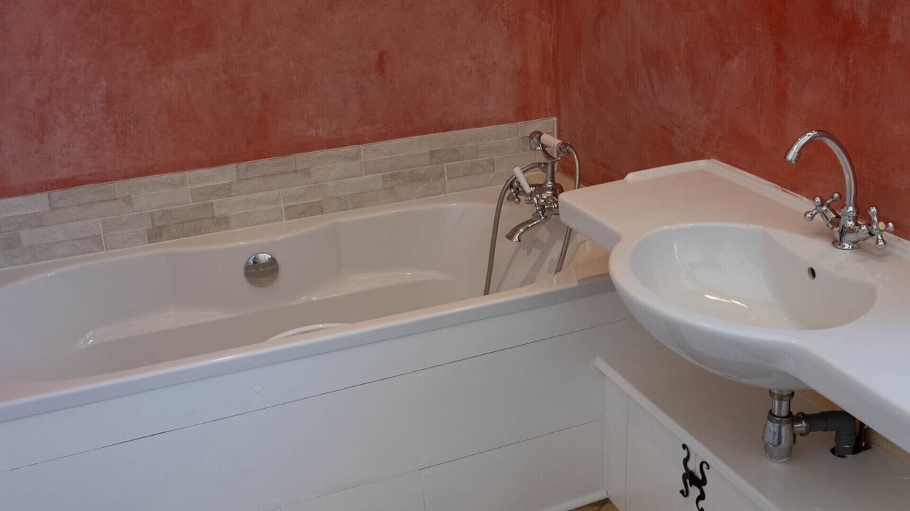 Photo of Bathroom in La Barthe-de-Neste