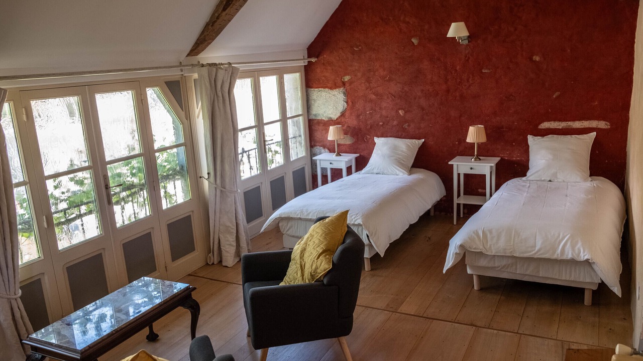 Photo of Bedroom in La Barthe-de-Neste