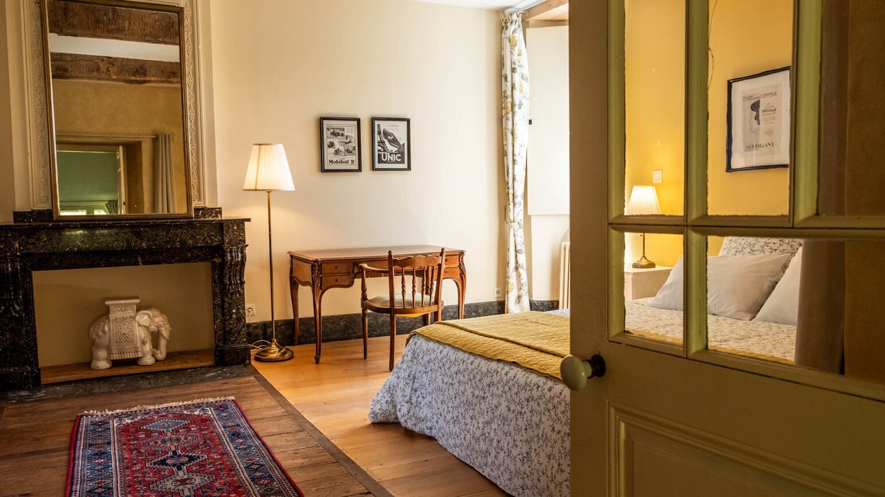 Photo of Bedroom in La Barthe-de-Neste