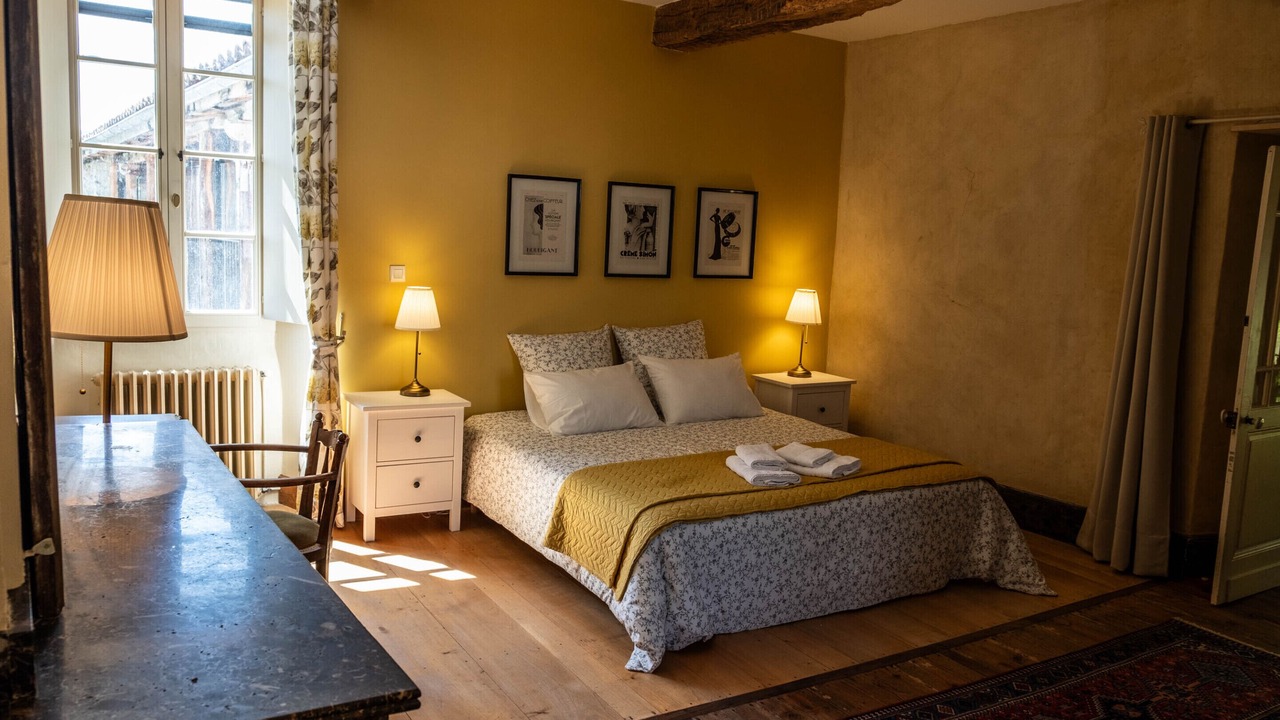 Photo of Bedroom in La Barthe-de-Neste