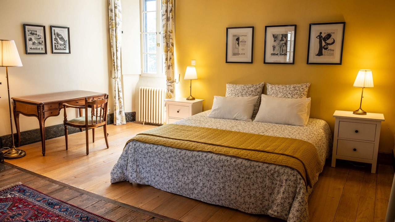 Photo of Bedroom in La Barthe-de-Neste