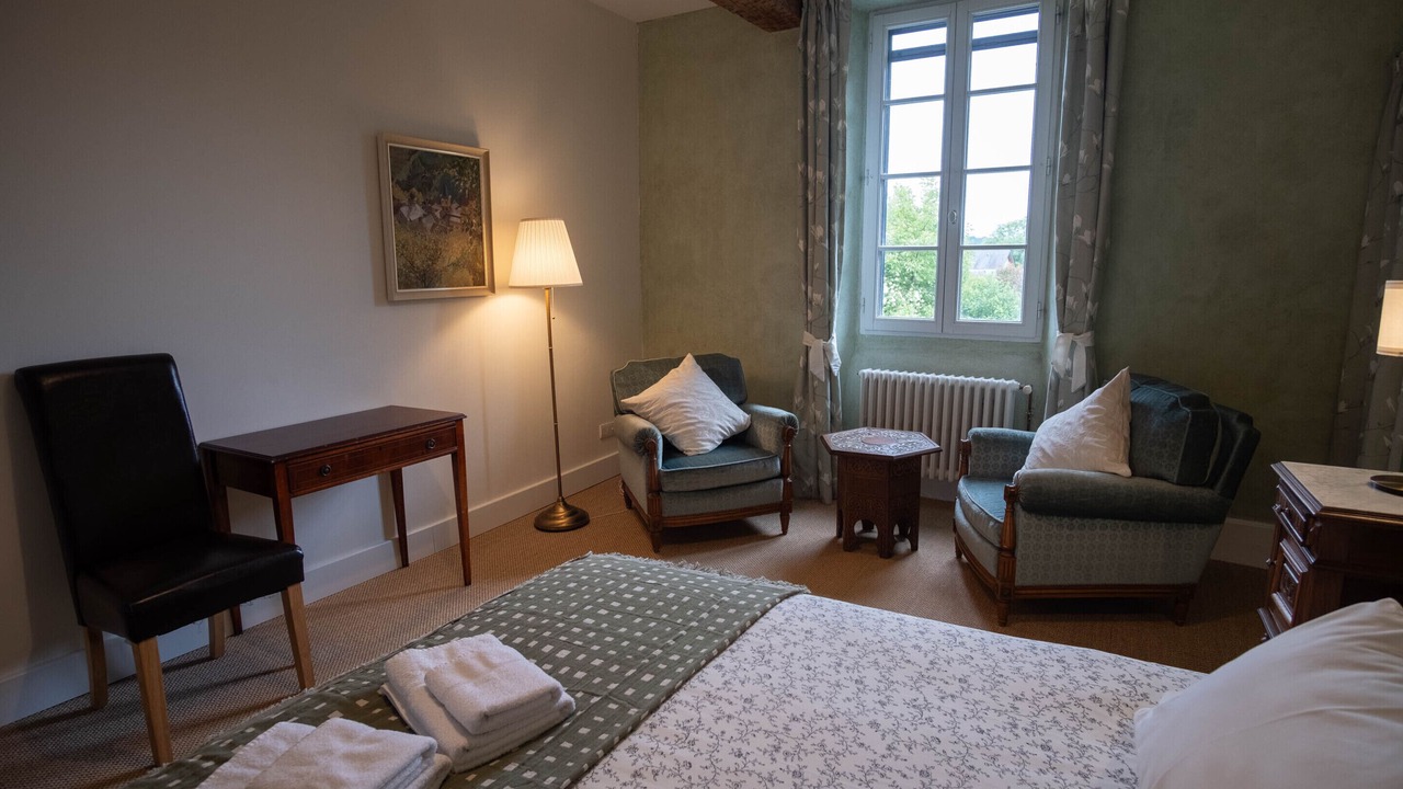 Photo of Bedroom in La Barthe-de-Neste