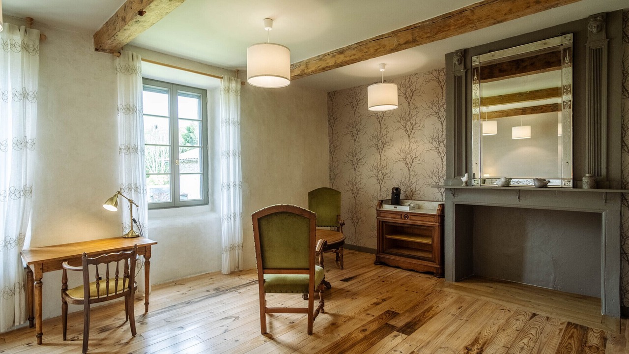 Photo of Bedroom in La Barthe-de-Neste