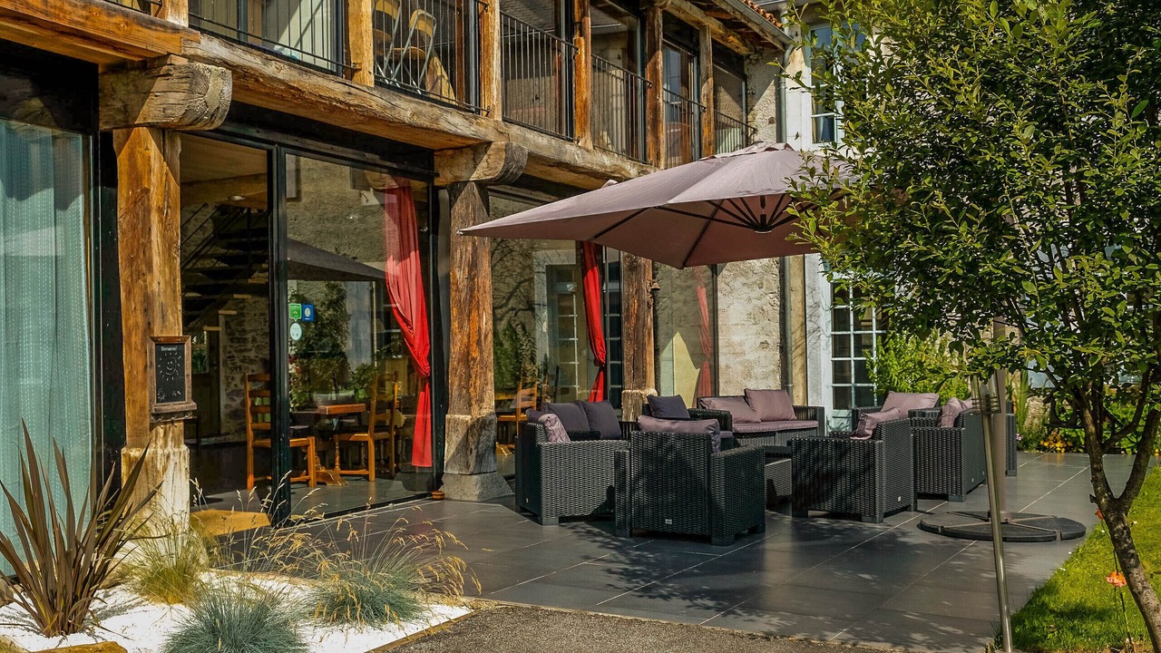 Photo of Patio Balcony in La Barthe-de-Neste