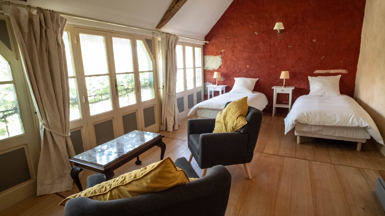 Photo of Bedroom in La Barthe-de-Neste
