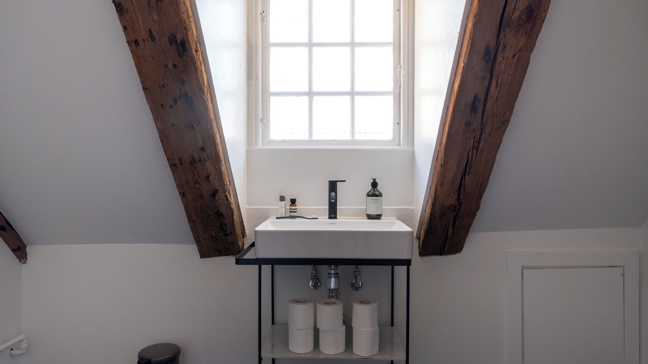 Photo of Bathroom in Nyhavn - Amalienborg