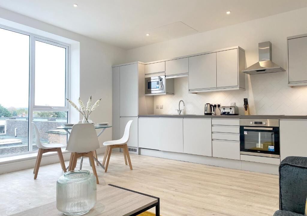 Photo of Kitchen in Fleet