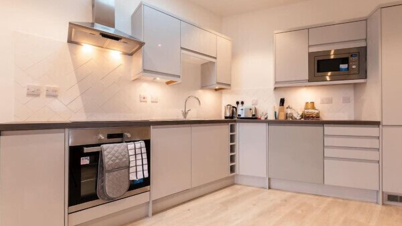 Photo of Kitchen in Fleet