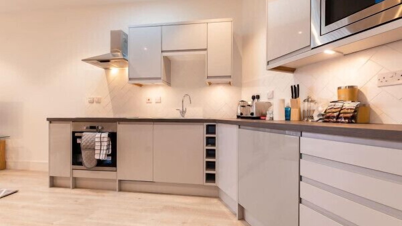 Photo of Kitchen in Fleet