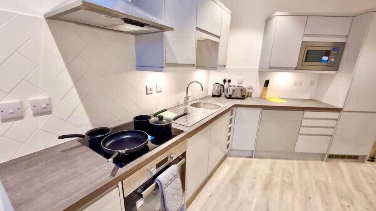 Photo of Kitchen in Fleet