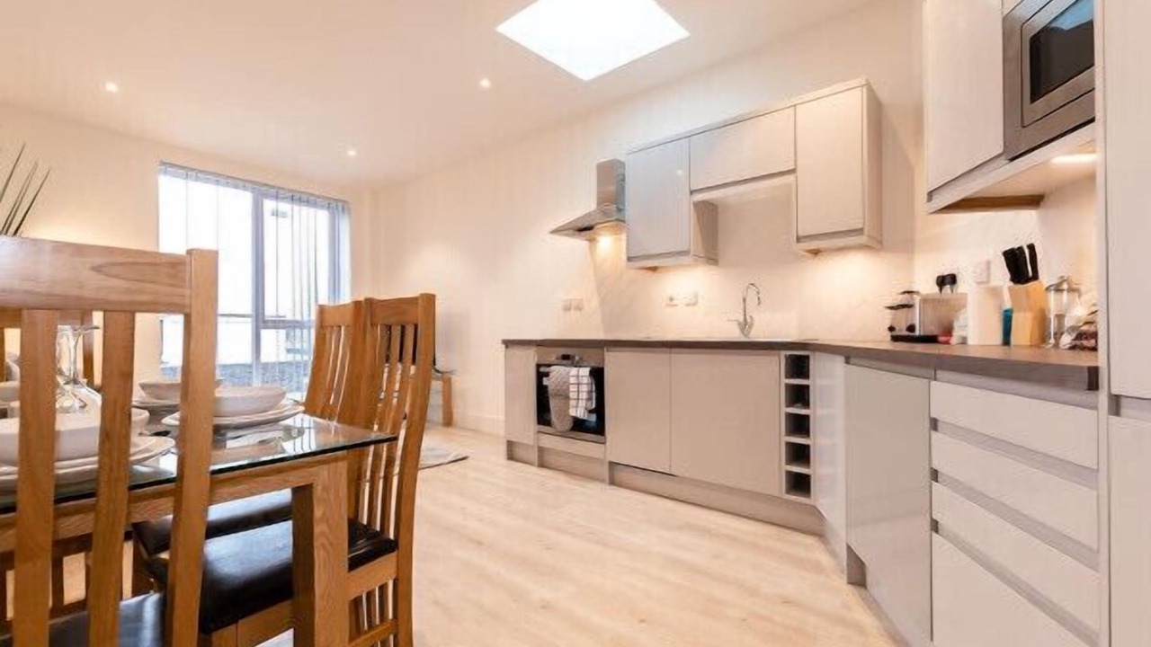 Photo of Kitchen in Fleet