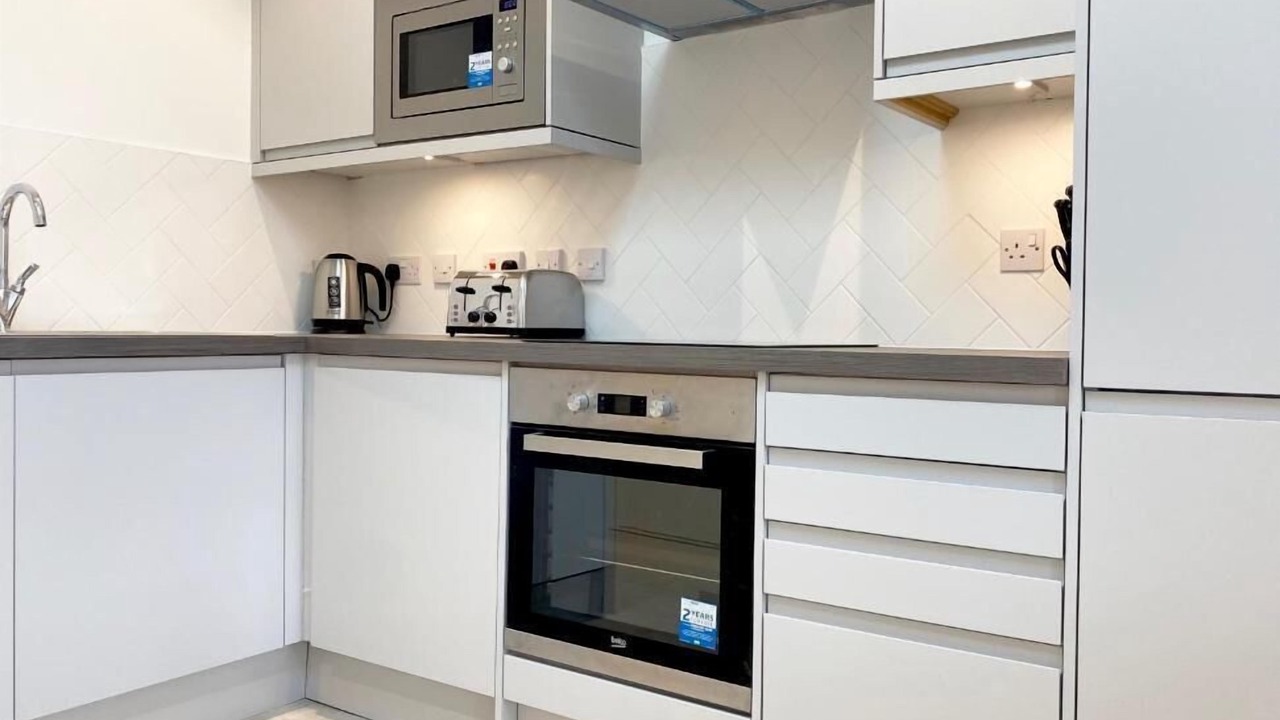 Photo of Kitchen in Fleet