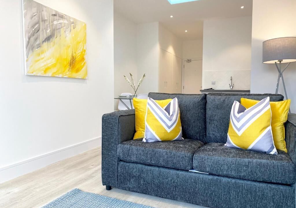 Photo of Livingroom in Fleet