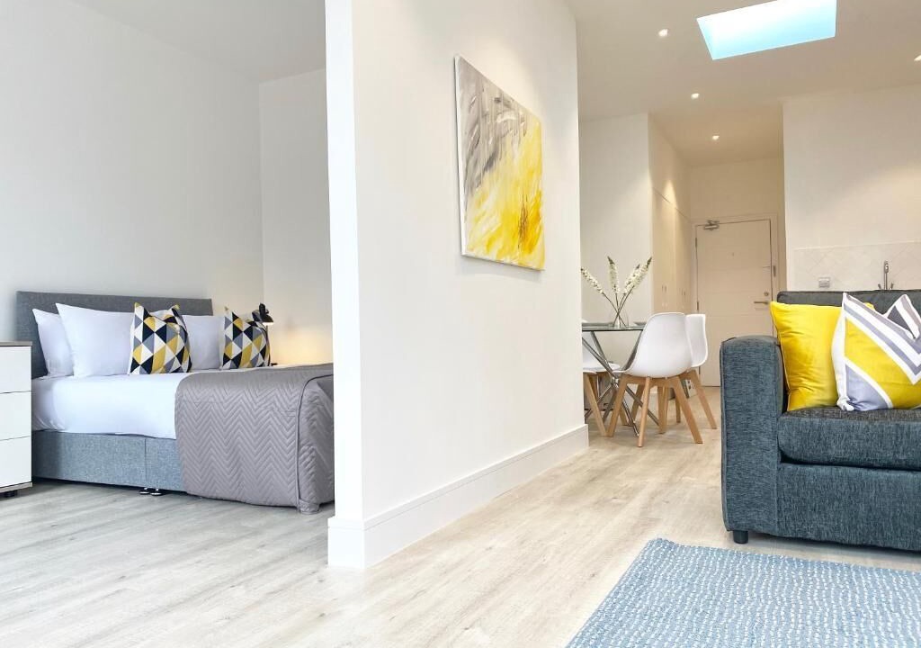 Photo of Livingroom in Fleet