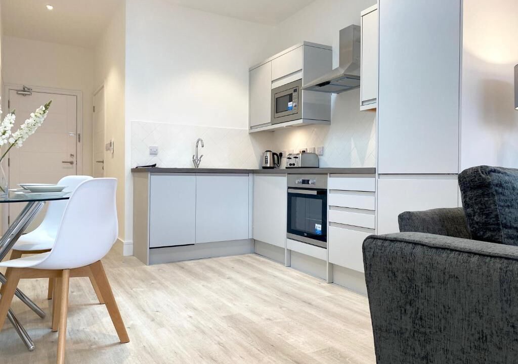 Photo of Kitchen in Fleet