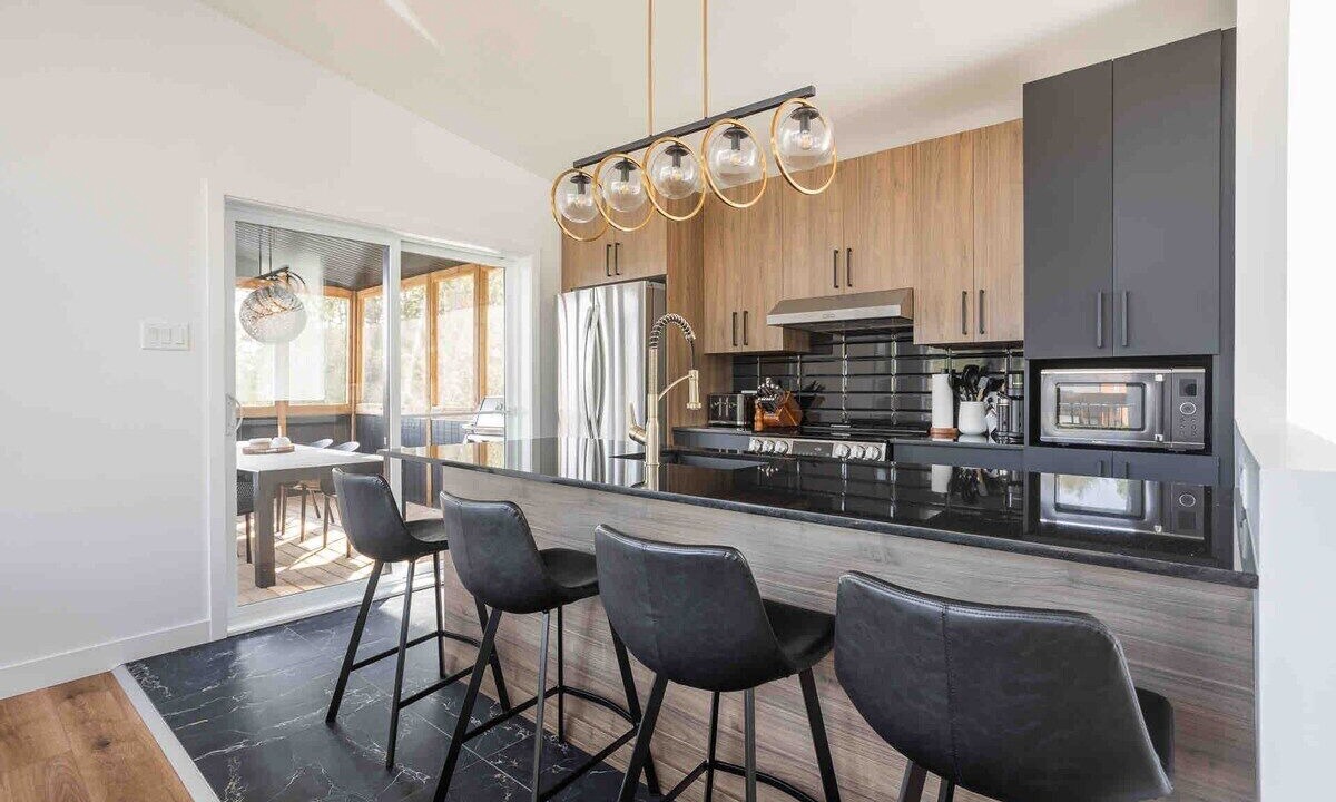 Photo of Kitchen in Saint-Gabriel-de-Brandon
