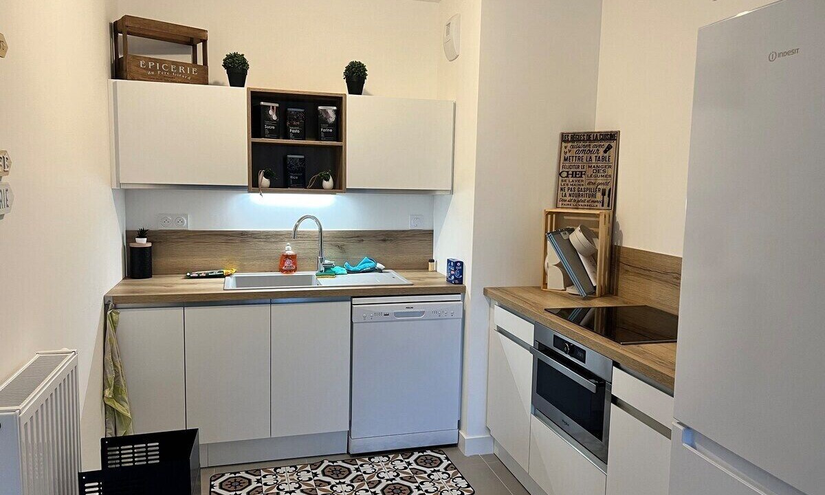 Photo of Kitchen in Saint-Serge
