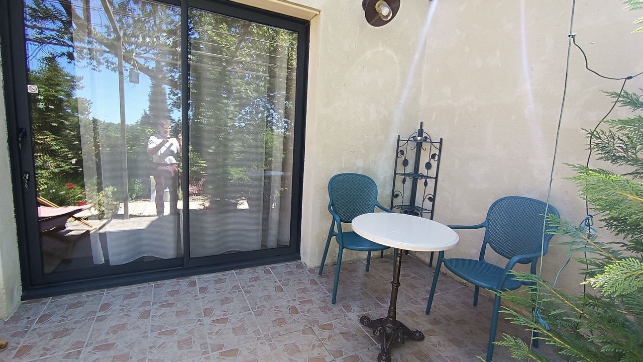 Photo of Patio Balcony in Murs