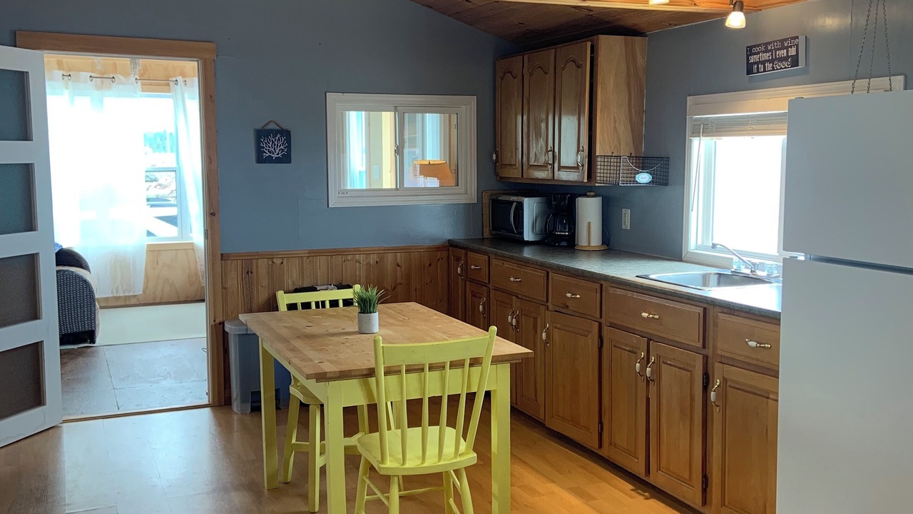 Photo of Kitchen in Brule Point