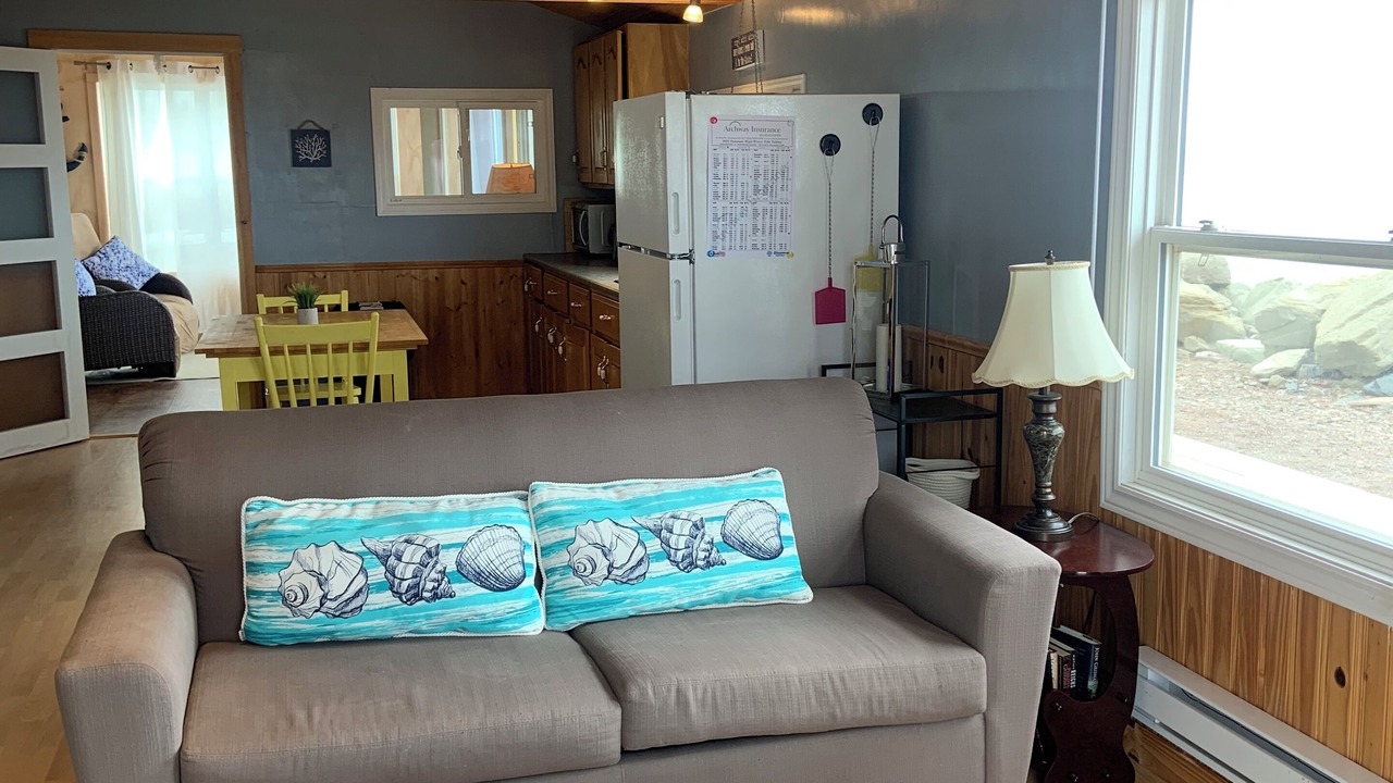 Photo of Livingroom in Brule Point
