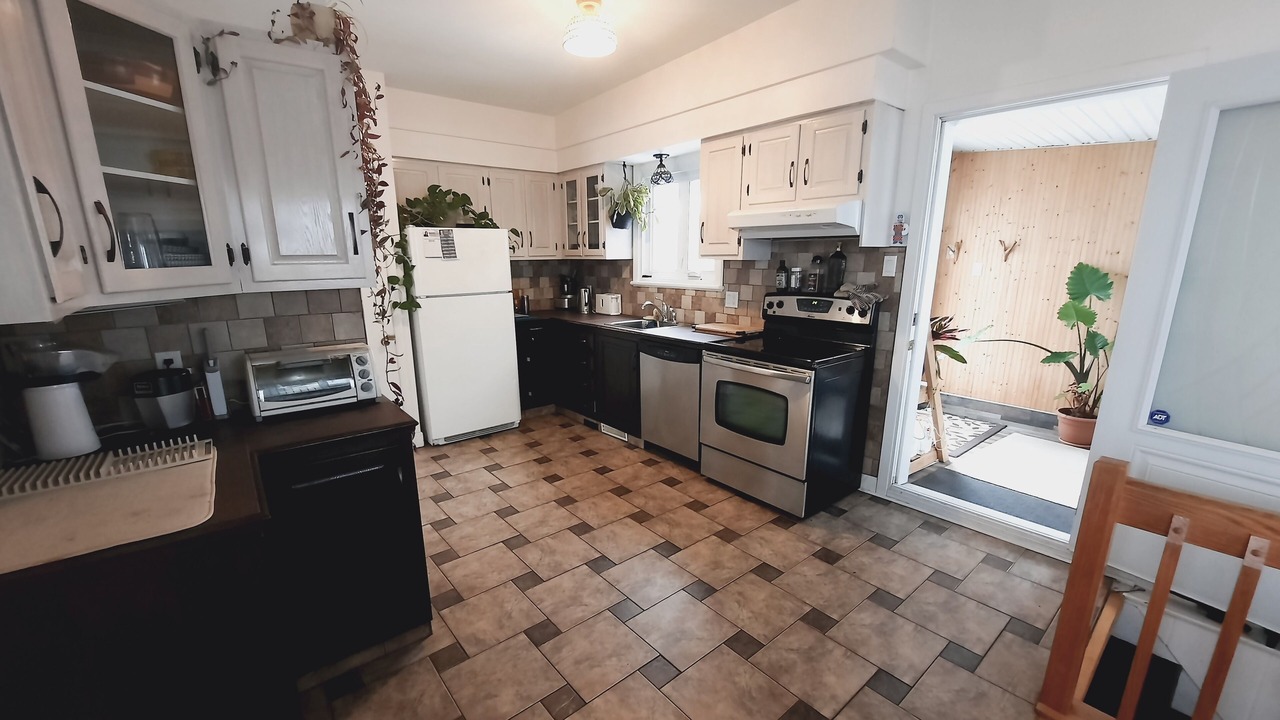 Photo of Kitchen in Plateau
