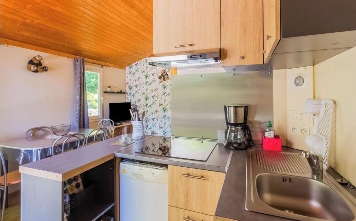 Photo of Kitchen in Gravieres