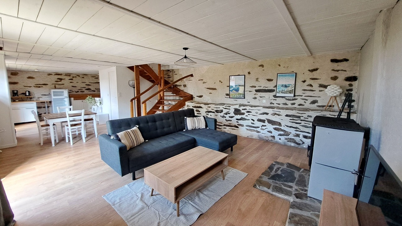 Photo of Livingroom in Pleyben