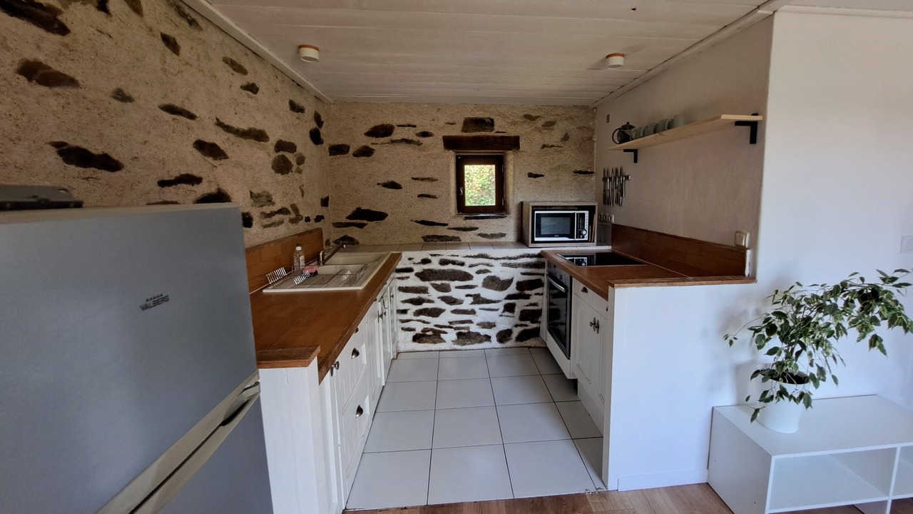 Photo of Kitchen in Pleyben