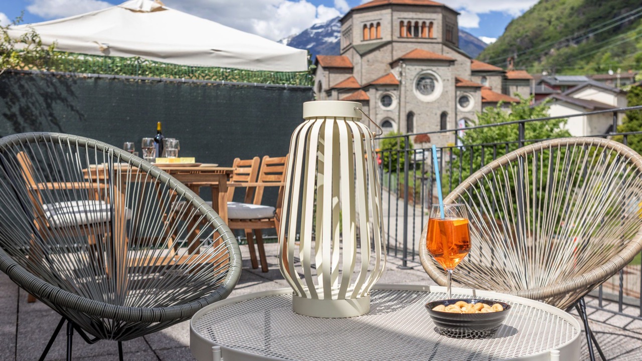 Photo of Outdoor in Iragna