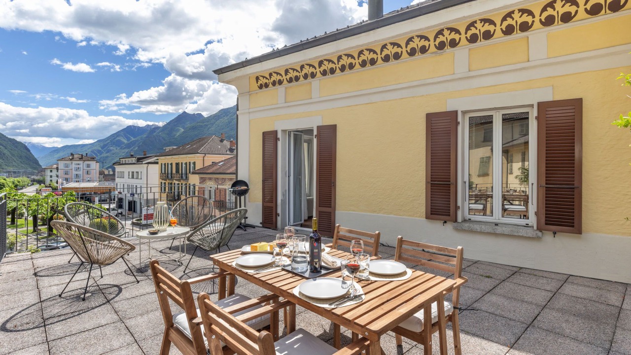 Photo of Outdoor in Iragna