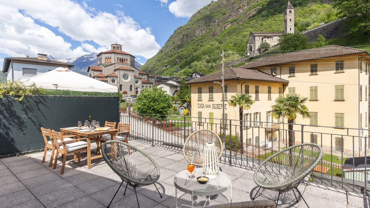 Photo of Outdoor in Iragna