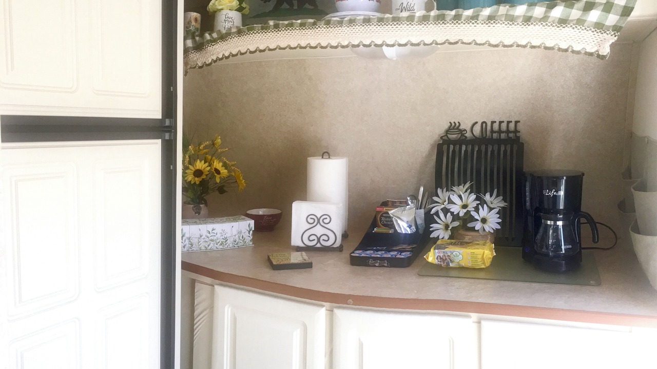 Photo of Kitchen in Warner Springs