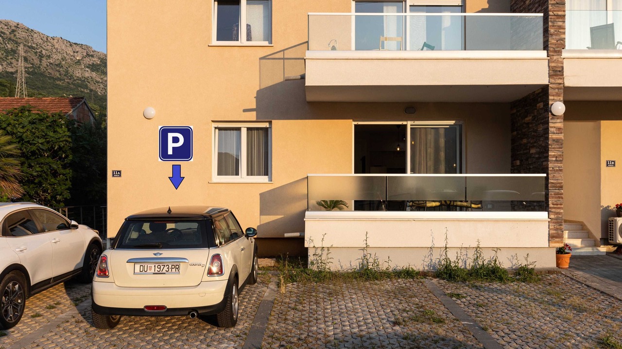 Photo of Patio Balcony in Komolac
