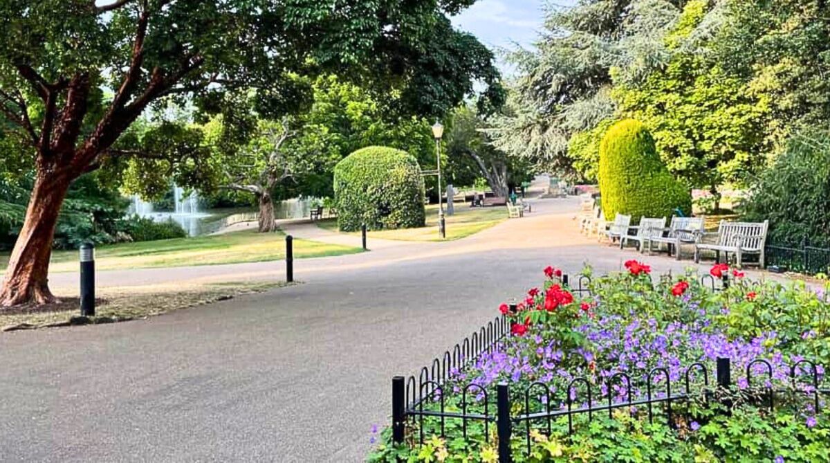 Photo of Outdoor in Whitnash