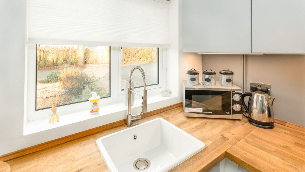 Photo of Kitchen in Whitnash