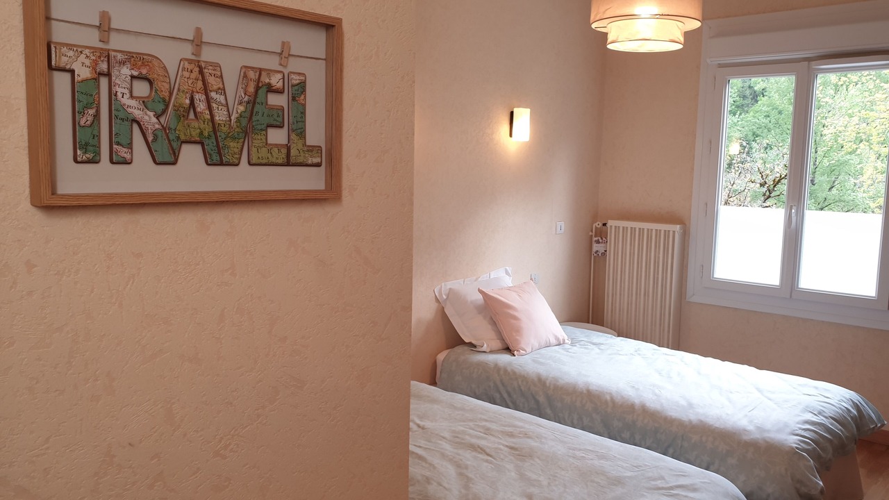 Photo of Bedroom in Grand-Vabre