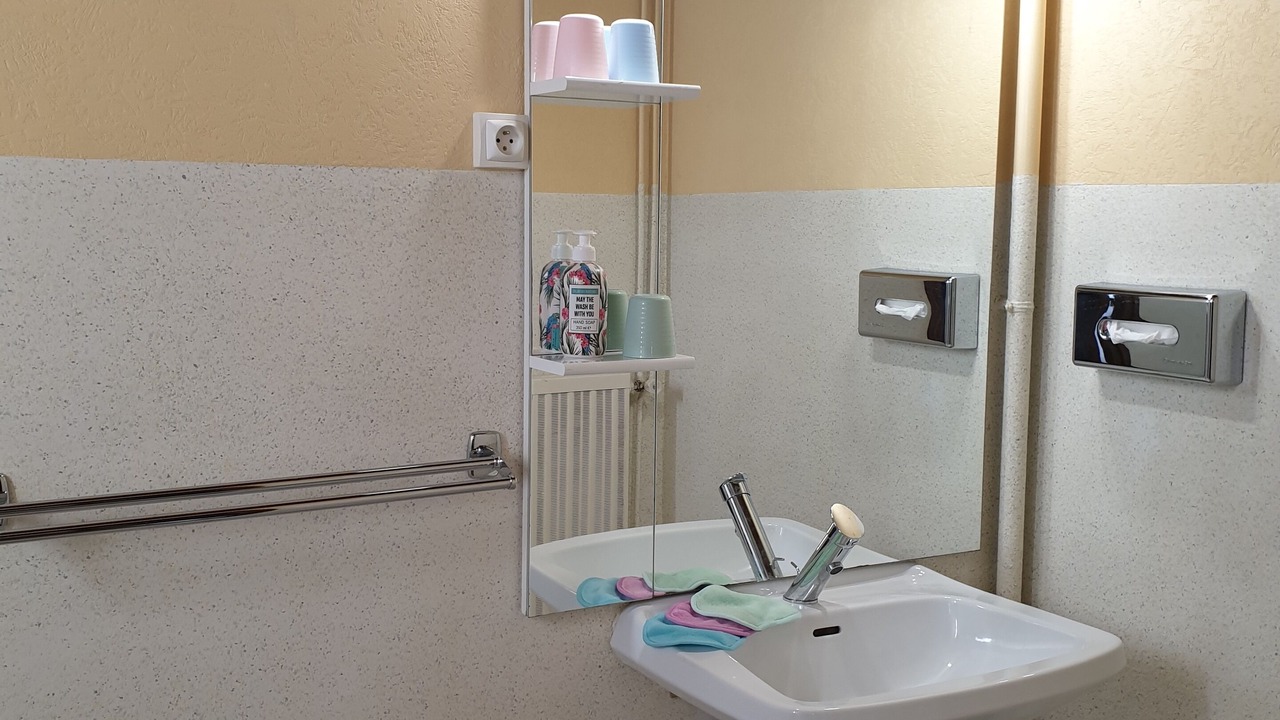 Photo of Bathroom in Grand-Vabre