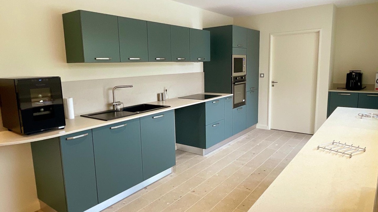 Photo of Kitchen in Pont-de-Ruan