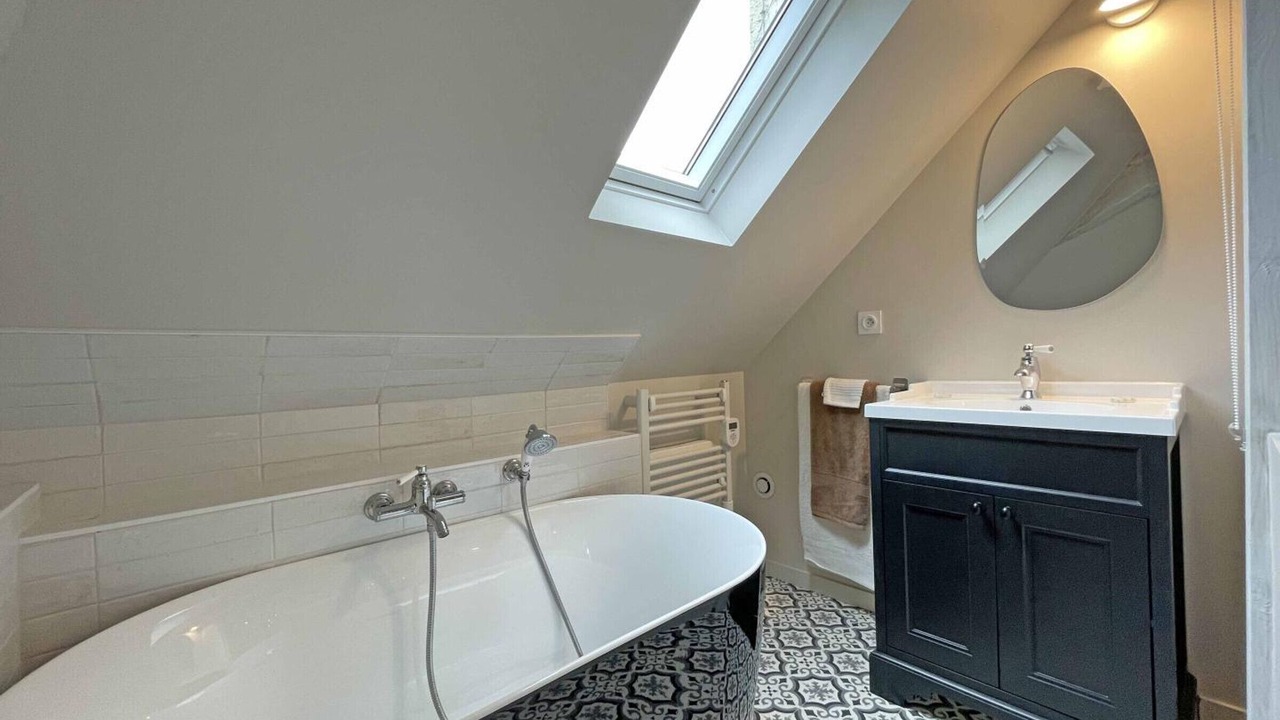 Photo of Bathroom in Boitron