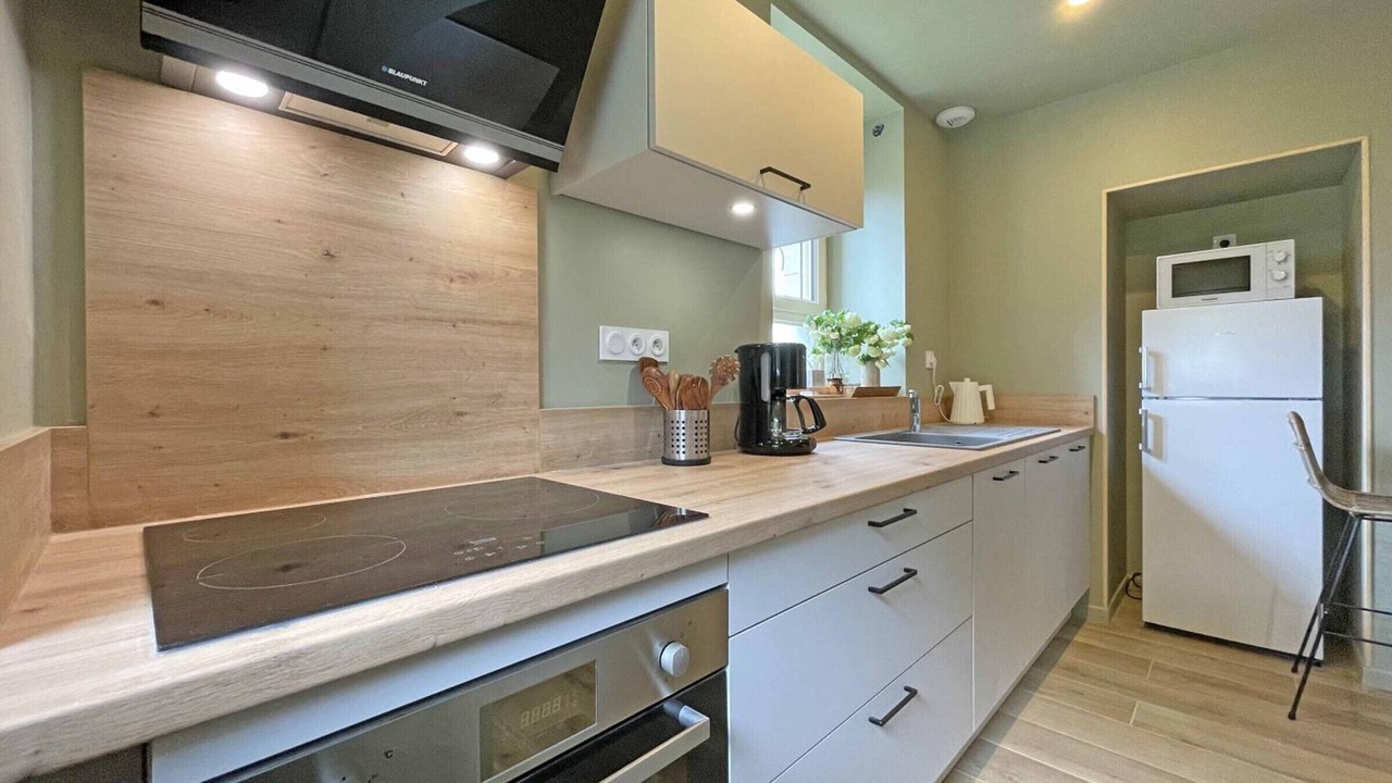 Photo of Kitchen in Boitron