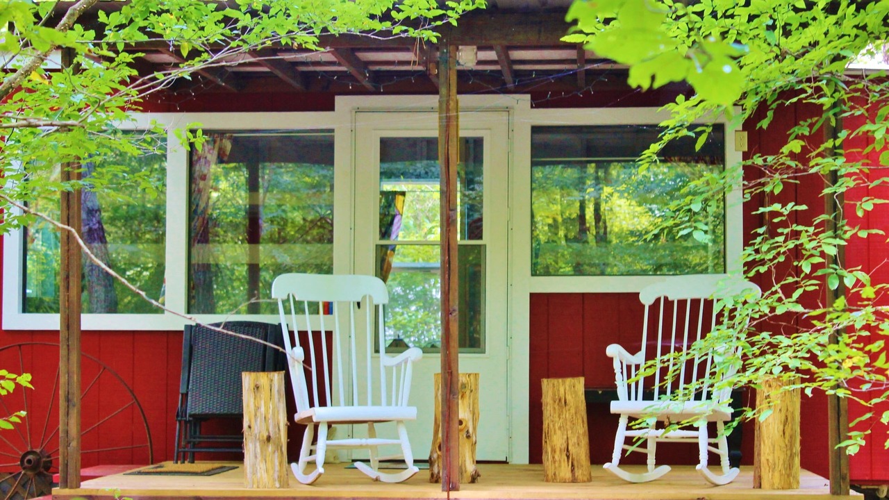 Photo of Patio Balcony in Annapolis
