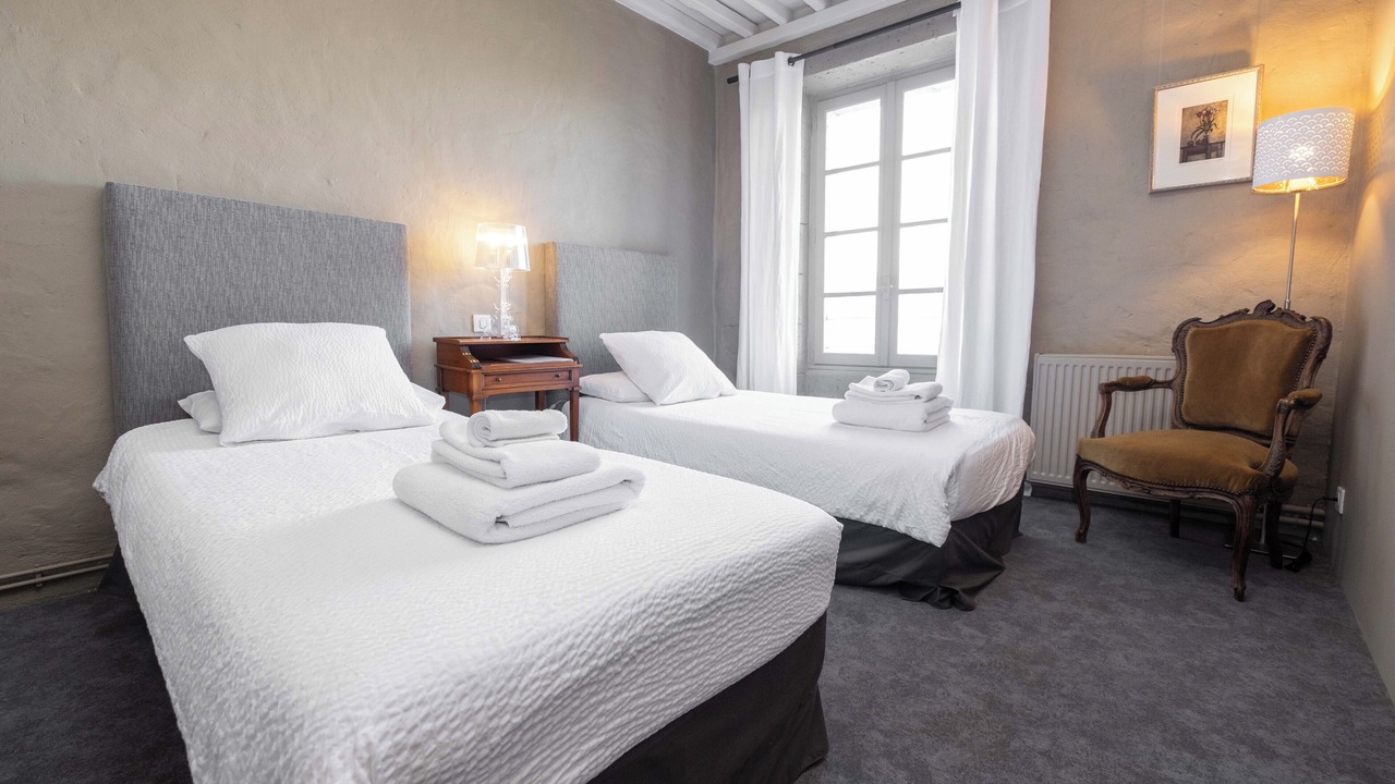 Photo of Bedroom in Soyaux