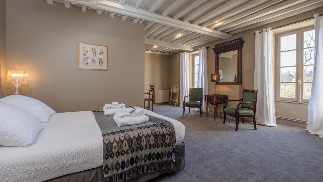 Photo of Bedroom in Soyaux